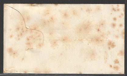 Great Britain 1901 Postal Stationary Cover Mint Half penny Few Stains - GGG00455