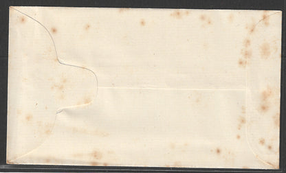 Great Britain 1901 Postal Stationary Cover Mint Half penny Few Stains - GGG00456