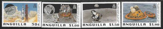 Anguilla set - Space - VVV1552