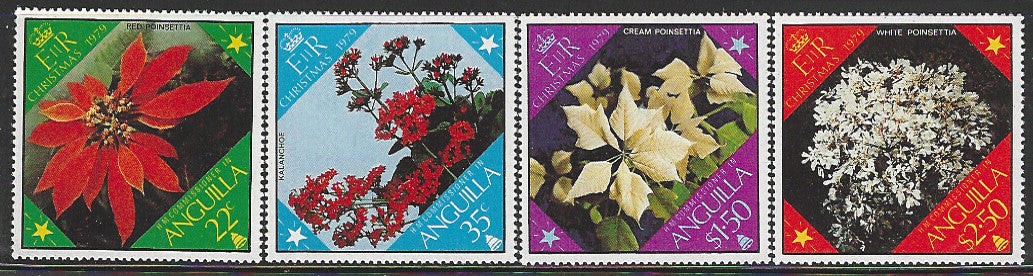 Anguilla set - Cartoons set - VVV1572