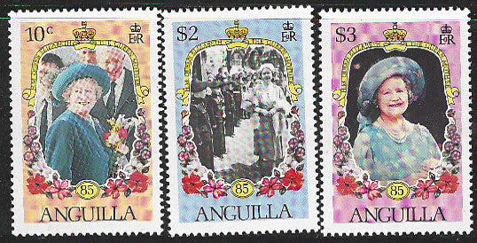 Anguilla set - QM - VVV1574