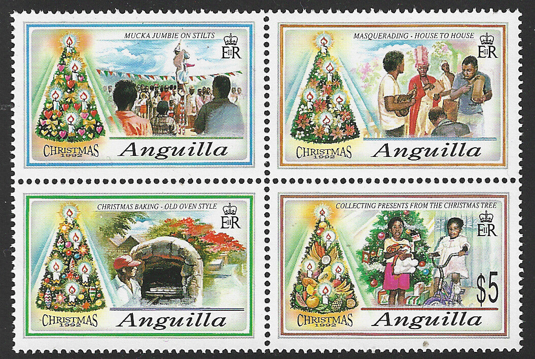 Anguila, Christmas - VVV1785