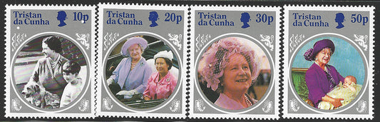 Tristan da Cunha - Queen - Mint - VVV2071