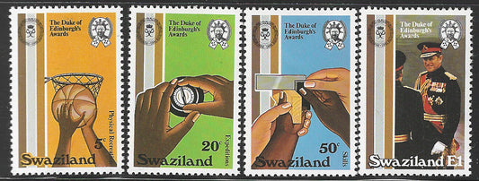 Swaziland - The Duke if Edinburgh, Mint - VVV2149