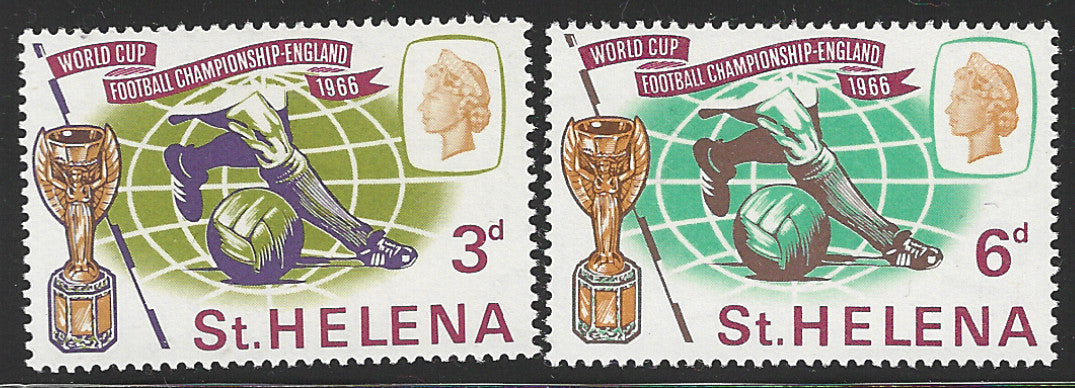 St. Helena - Football Championship - VVV2216