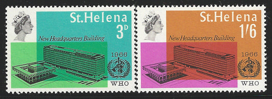 St. Helena - WHO - VVV2221