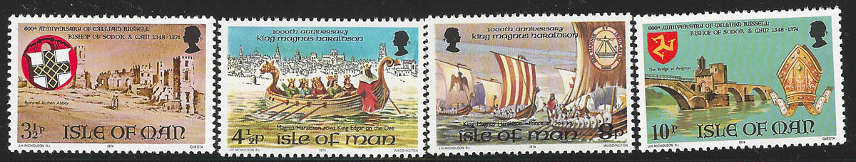 Isle of Man - Ships - VVV2227