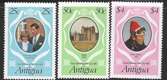 Antigua - Diana, 1981 - VVV2397