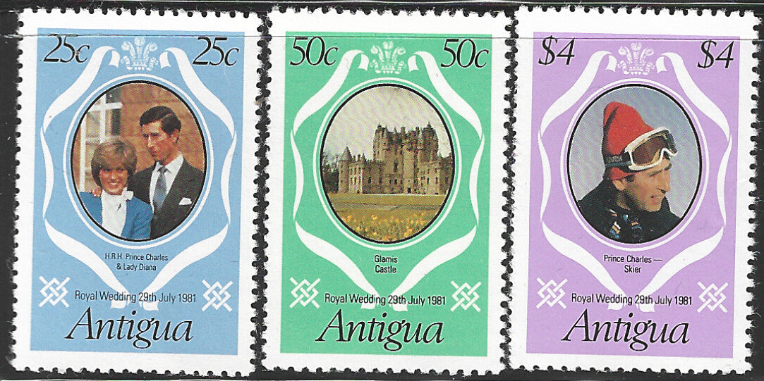 Antigua - Diana, 1981 - VVV2398