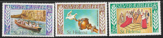 St. HElena - Silver Jubilee , 1977 - VVV02659