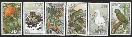 Jersey stamps - VVV02702