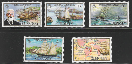 Guernsey stamps - VVV02704