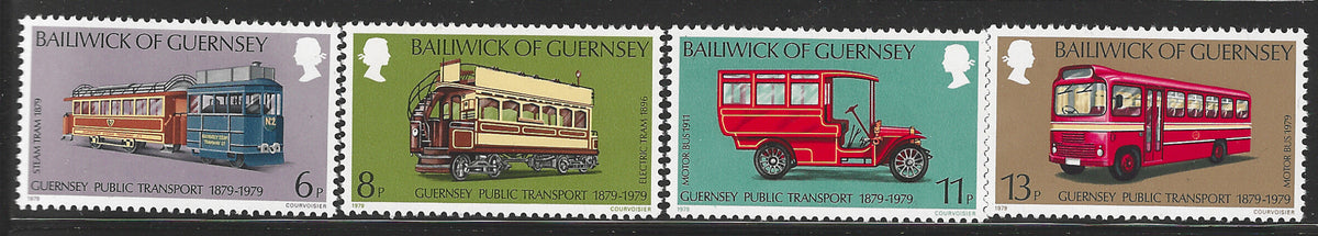 Guernsey stamps - VVV02706