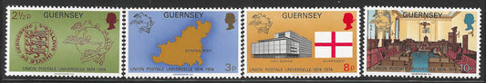 Guernsey stamps - VVV02707