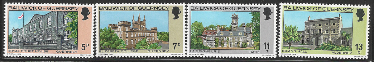 Guernsey stamps - VVV02708