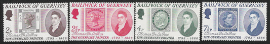 Guernsey stamps - VVV02710