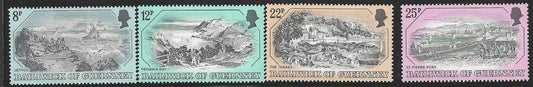 Guernsey stamps - VVV02712