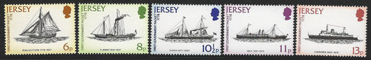 Jersey stamps - VVV02742