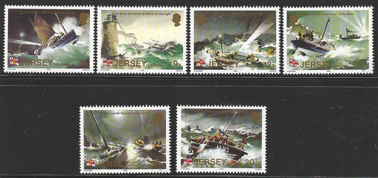 Jersey stamps - VVV02745