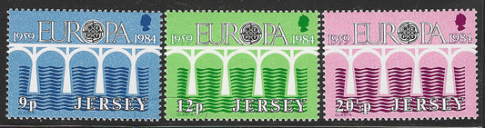 Jersey stamps - VVV02747