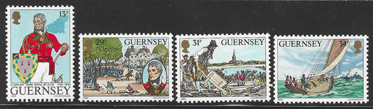 Jersey stamps - VVV02749