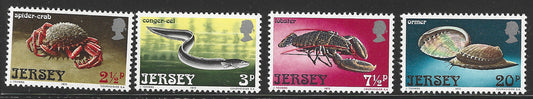 Jersey stamps - VVV02750