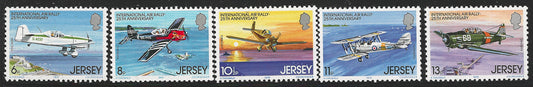 Jersey stamps - VVV02751