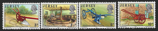 Jersey stamps - VVV02752