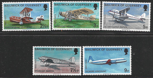 Jersey stamps - VVV02753