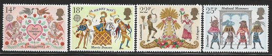 Great Britian - Complete set , Mint  - VVV02757