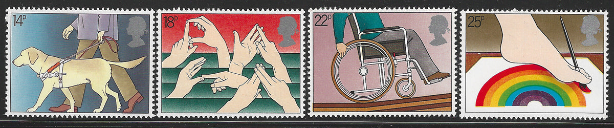 Great Britian - Complete set , Mint  - VVV02759