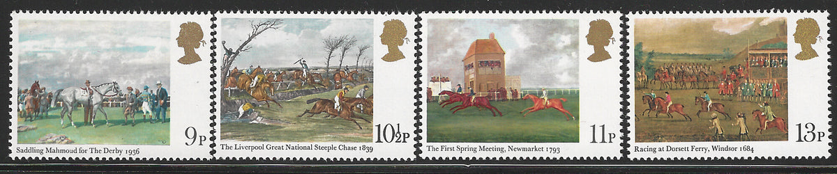 Great Britian - Complete set , Mint  - VVV02760