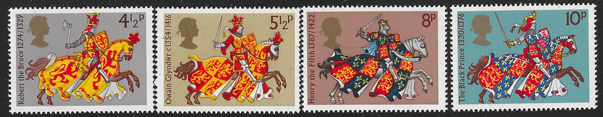 Great Britian - Complete set , Mint  - VVV02762