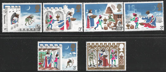 Great Britian - Complete set , Mint  - VVV02767