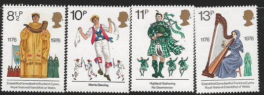 Great Britian - Complete set , Mint  - VVV02776