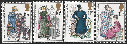 Great Britian - Complete set , Mint  - VVV02779
