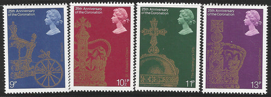 Great Britian - Complete set , Mint  - VVV02781