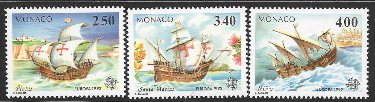 Monaco , Mint  stamps  - VVV02788