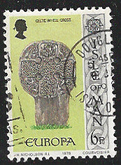 Isle of Man - USed Stamps - WWSS012274