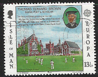 Isle of Man - USed Stamps - WWSS012279