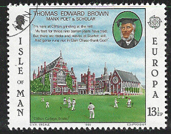 Isle of Man - USed Stamps - WWSS012280