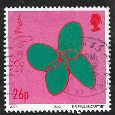 Isle of Man - USed Stamps - WWSS012293