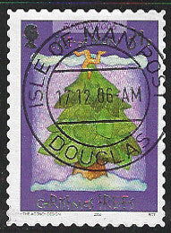 Isle of Man - USed Stamps - WWSS012297