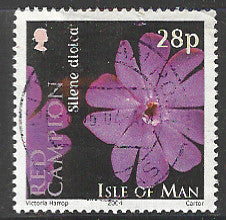 Isle of Man - USed Stamps - WWSS012300