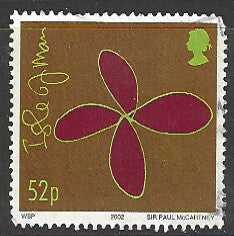 Isle of Man - USed Stamps - WWSS012302