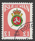 Isle of Man - USed Stamps - WWSS012324