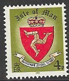 Isle of Man - Mounted Mint Stamps - WWSS012325