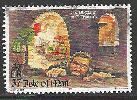 Isle of Man - Used Stamps - WWSS012348