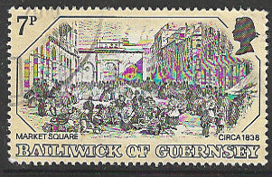 Isle of Man - Used Stamps - WWSS012349