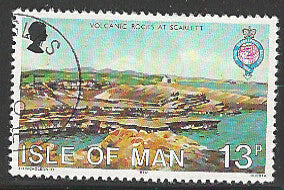 Isle of Man - Used Stamps - WWSS012352